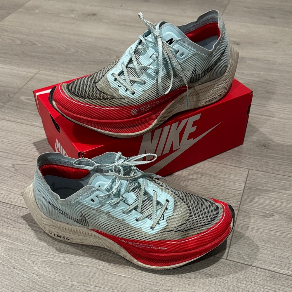 Nike Vaporfly Next% 2 running shoes
